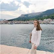 Englich language teacher for children from 6 till 15 years old.
